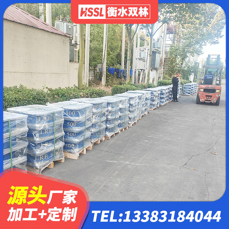 水城区LNR1300天然隔震支座厂家 水城区建筑矩形HDR高阻尼隔震支座 水城区建筑铅芯叠层橡胶隔震支座源头工厂 水城区LRB1400铅芯隔震支座厂家 - 第2张